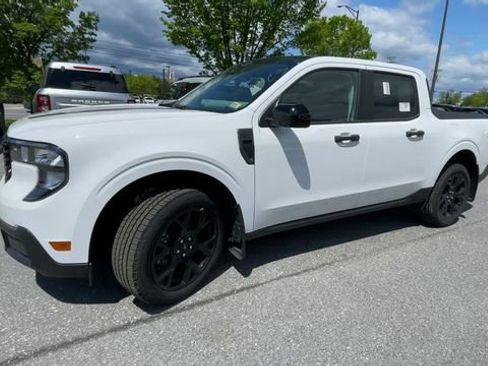 New 2026 Ford Maverick XLT w/ XLT Luxury Package AWD/4WD image 6