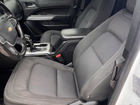 Used 2022 Chevrolet Colorado LT w/ Fleet Safety Package RWD image 25