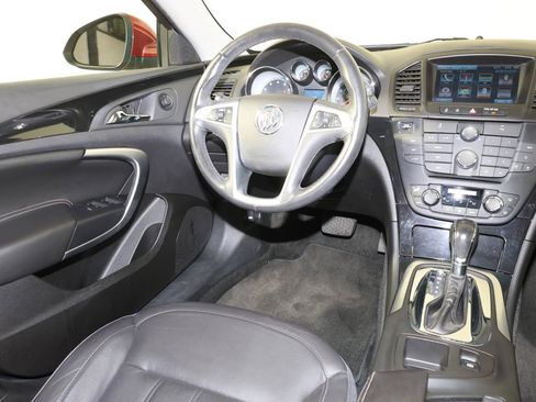 Used 2012 Buick Regal Premium FWD image 9