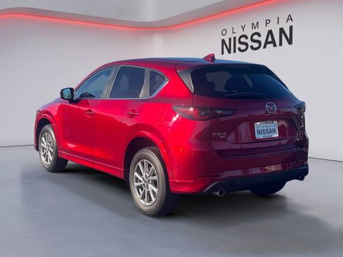 Used 2024 MAZDA CX-5 AWD 2.5 S w/ Select Package image 3