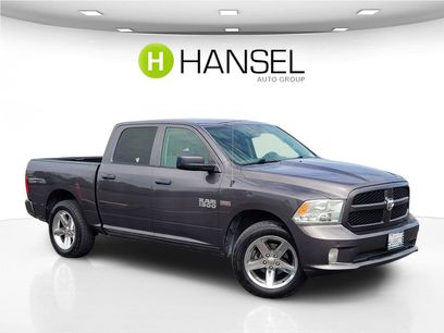 Used 2017 RAM 1500 Express