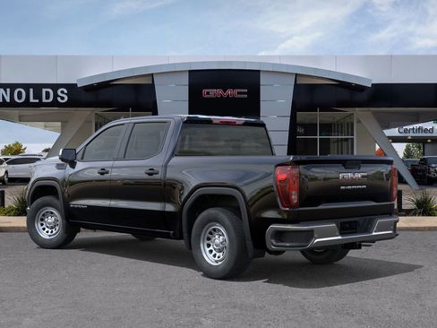 New 2026 GMC Sierra 1500 Pro w/ Pro Value Package image 3