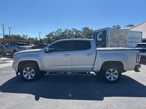 Used 2018 GMC Canyon SLE w/ SLE Convenience Package RWD image 2