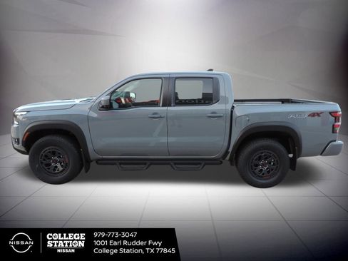 New 2026 Nissan Frontier PRO-4X w/ Pro-4x Convenience Package image 7