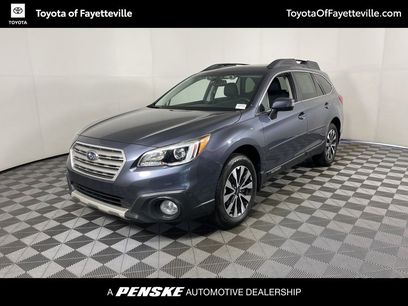 Used 2016 Subaru Outback 2.5i Limited