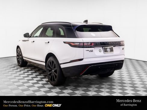 Used 2020 Land Rover Range Rover Velar R-Dynamic S AWD/4WD image 3