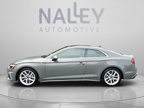 Used 2023 Audi A5 2.0T Premium AWD/4WD image 2