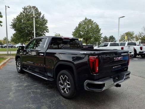 New 2026 GMC Sierra 1500 SLT w/ SLT Premium Plus Package image 9