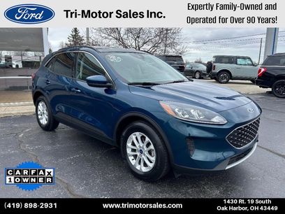 Used 2020 Ford Escape SE