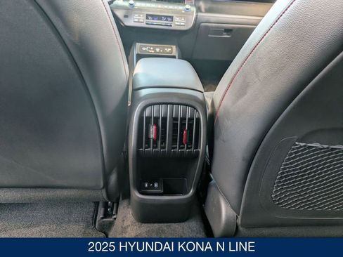 Certified 2025 Hyundai Kona N Line image 33