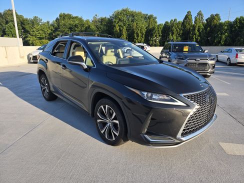 Used 2021 Lexus RX 350 FWD w/ Premium Package image 6