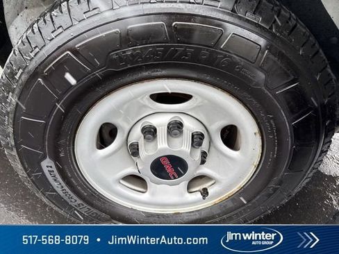 Used 2022 GMC Savana 2500 w/ Driver Convenience Package image 3