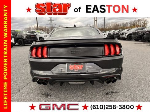 Used 2023 Ford Mustang GT w/ Equipment Group 301A image 7