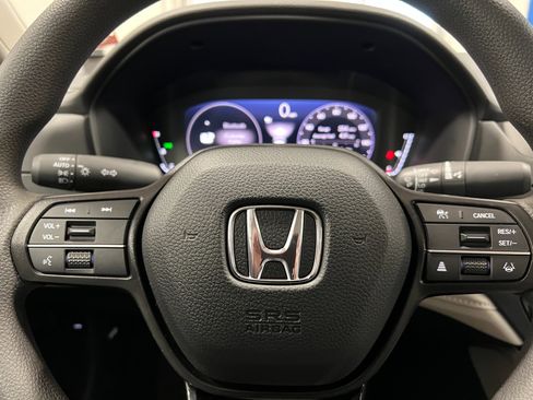 New 2025 Honda Accord LX image 24