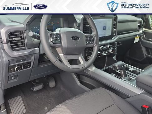 New 2026 Ford F150 XLT w/ Equipment Group 302A MID AWD/4WD image 17