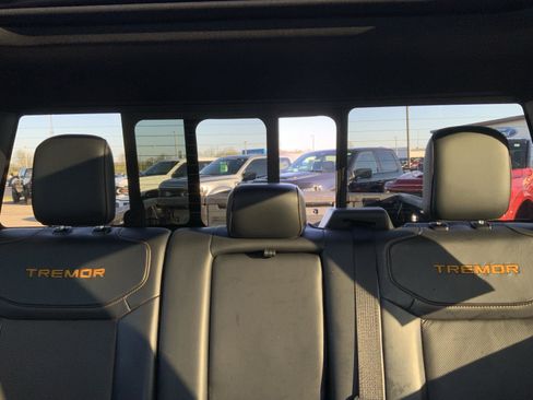 Used 2025 Ford F150 Tremor w/ Equipment Group 402A High image 59