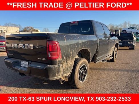 Used 2025 RAM 2500 Laramie image 11