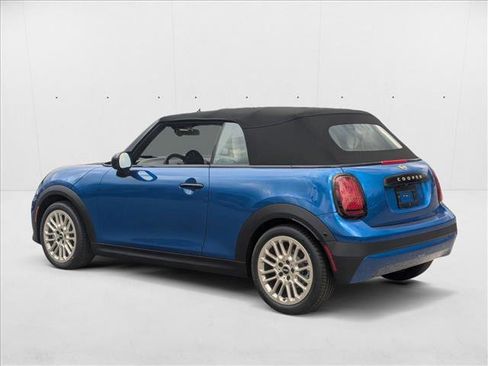 Used 2025 MINI Cooper Convertible image 9