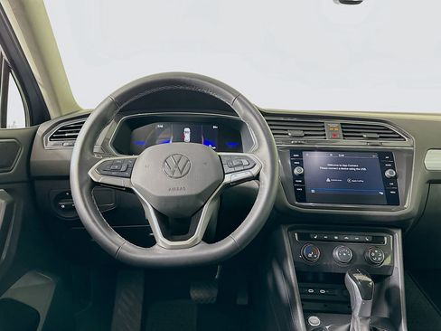 Used 2024 Volkswagen Tiguan S image 17