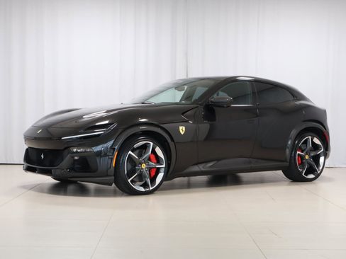 Certified 2025 Ferrari Purosangue image 1