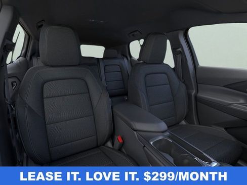 New 2026 Chevrolet Equinox EV LT image 15