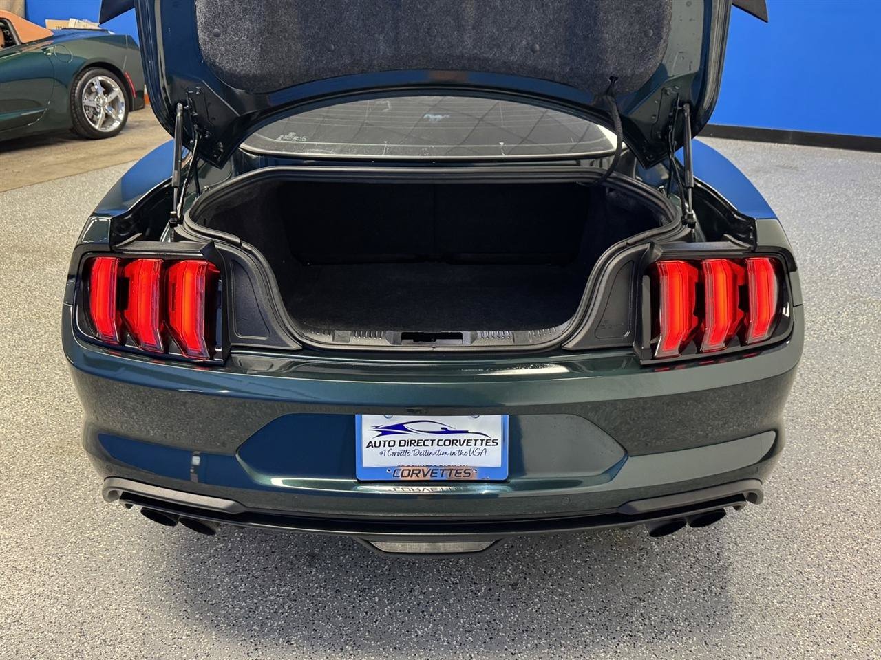 Used 2019 Ford Mustang Bullitt RWD image 24