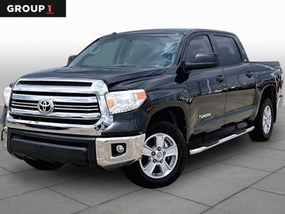 Used 2016 Toyota Tundra SR5