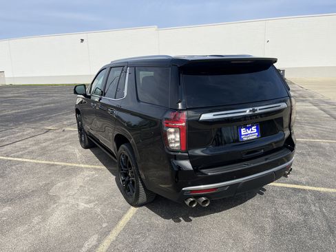 Used 2023 Chevrolet Tahoe High Country w/ Advanced Technology Package AWD/4WD image 5