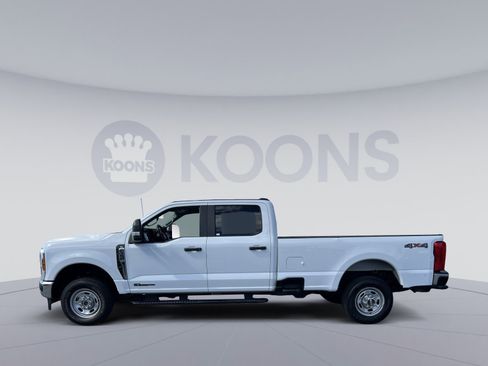 Used 2024 Ford F350 XL w/ Snow Plow Prep Package AWD/4WD image 2