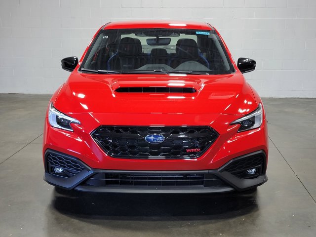New 2026 Subaru WRX tS AWD/4WD image 3