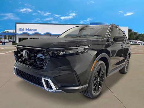 New 2026 Honda CR-V Sport Touring image 1