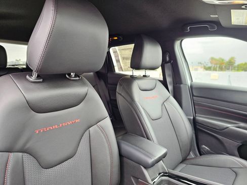 New 2026 Jeep Compass Trailhawk AWD/4WD image 26