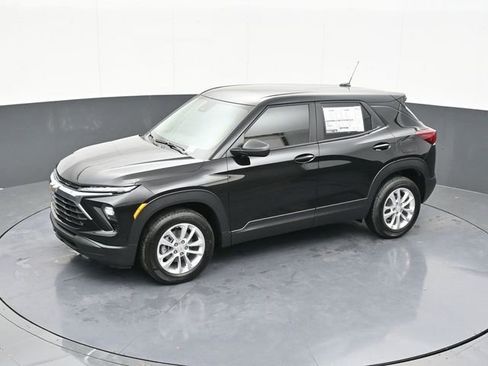 New 2026 Chevrolet TrailBlazer LS w/ LS Convenience Package FWD image 63