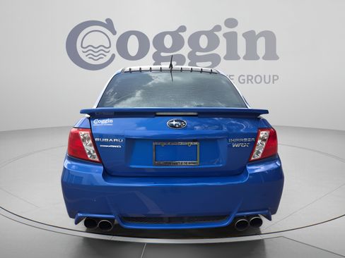 Used 2013 Subaru Impreza WRX Premium AWD/4WD image 4