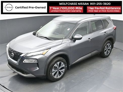 Certified 2023 Nissan Rogue SV image 29