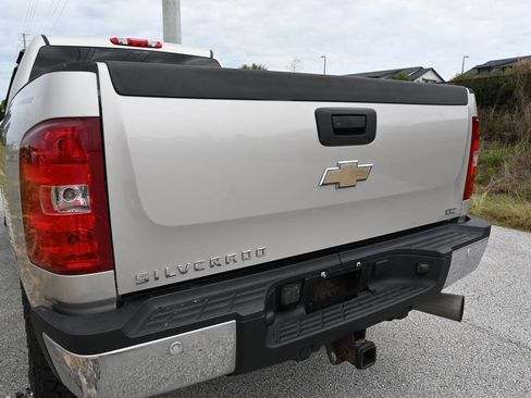 Used 2008 Chevrolet Silverado 2500 LTZ w/ Safety Package image 82