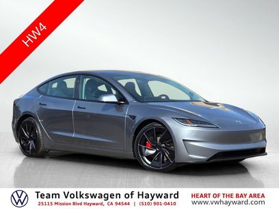 Used 2024 Tesla Model 3 Performance