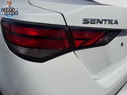 Used 2025 Nissan Sentra S image 21