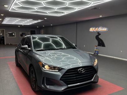 Used 2019 Hyundai Veloster 2.0