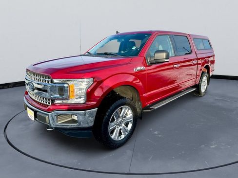 Used 2019 Ford F150 XLT w/ Equipment Group 302A Luxury image 4