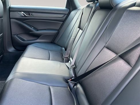 Certified 2022 Honda Accord Sport image 13