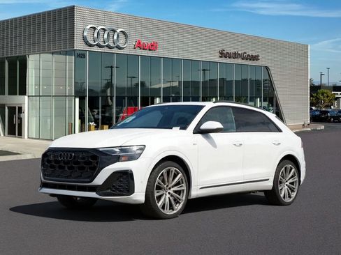 New 2026 Audi Q8 Prestige AWD/4WD image 1