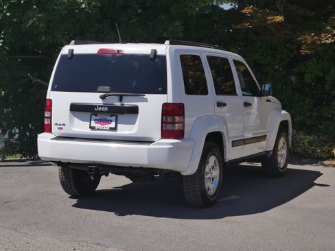 Used 2012 Jeep Liberty Sport w/ Popular Equipment Group AWD/4WD image 21