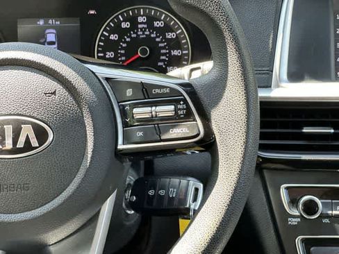 Used 2019 Kia Optima LX w/ LX 17" Wheel Package FWD image 9