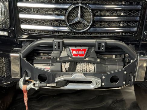 Used 2018 Mercedes-Benz G 550 Squared image 27
