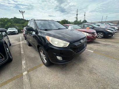 Used 2013 Hyundai Tucson FWD