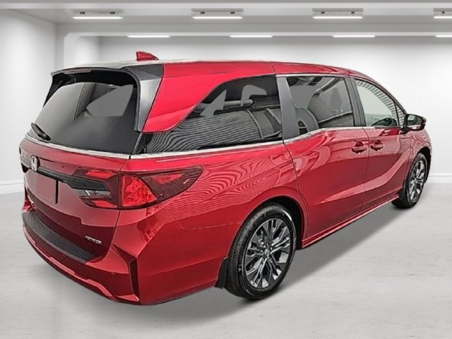 New 2027 Honda Odyssey Touring image 2