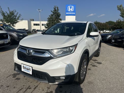 Used 2019 Honda CR-V EX image 1