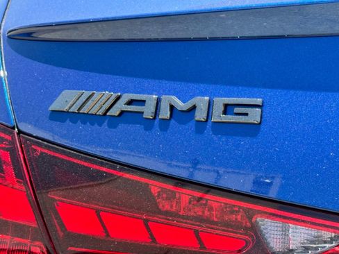 New 2025 Mercedes-Benz C 43 AMG 4MATIC Sedan image 13