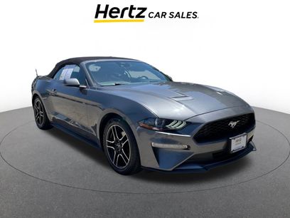 Used 2023 Ford Mustang Premium